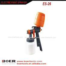 Nuevo modelo eléctrico HVLP Paint Sprayer Power Spray Gun bronceadora